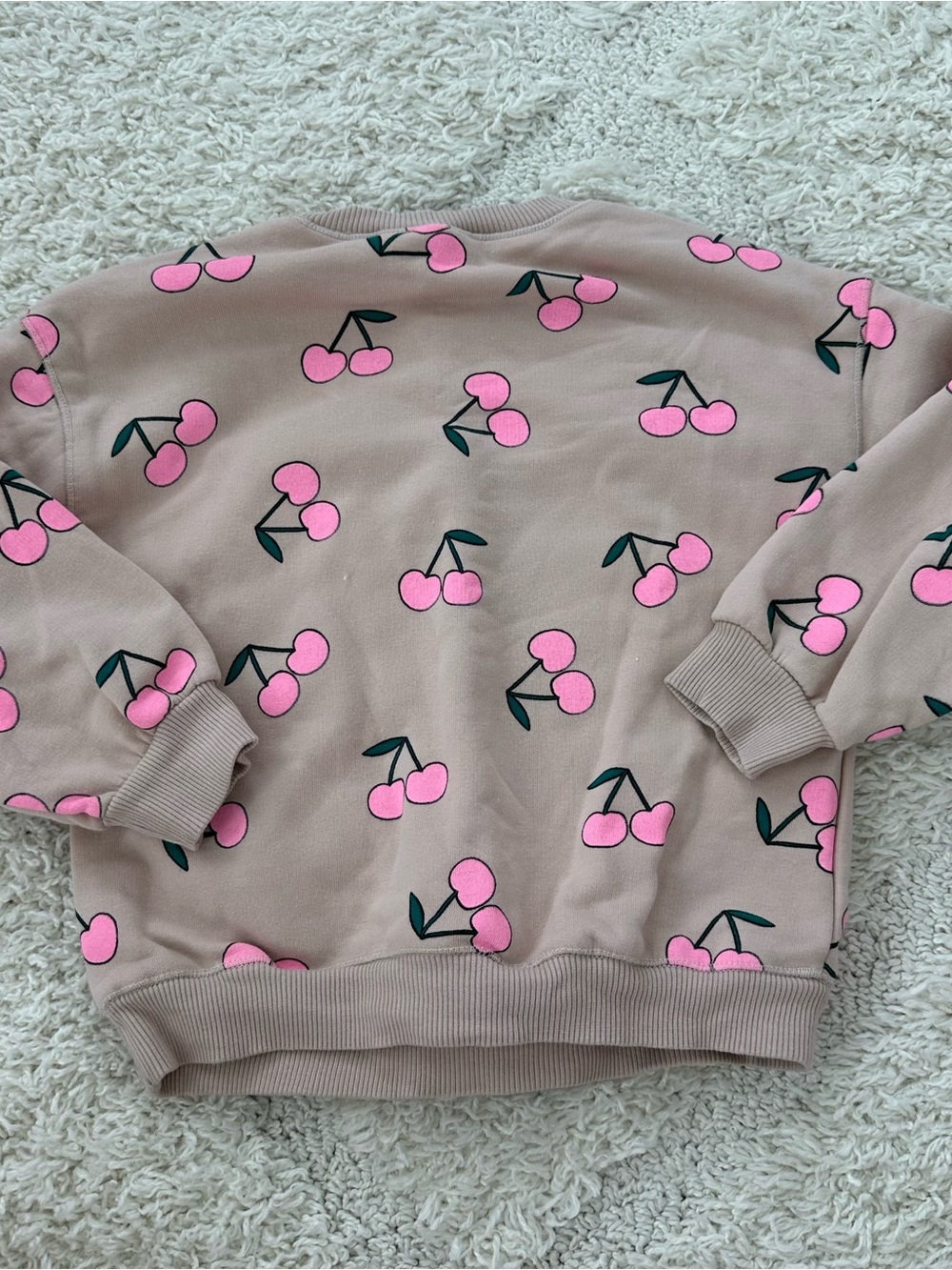 Zara Pink Cherry Set - Picture 7 of 7